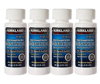 Kirkland Liquid Minoxidil 5%