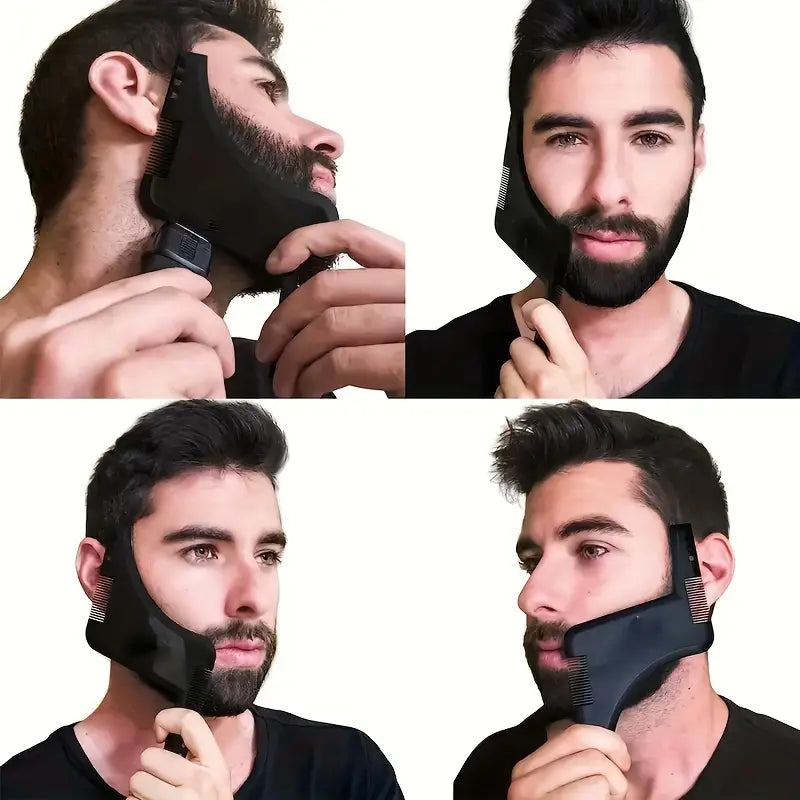 Beard Buddy Pente Alinhador de barba