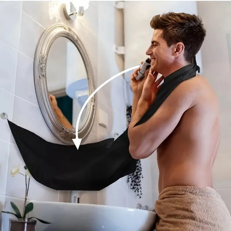 Minoxidil + Avental Barba