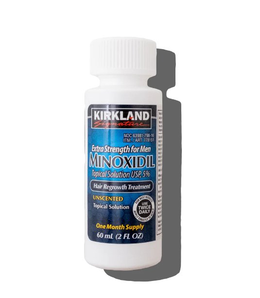 Kirkland Liquid Minoxidil 5%
